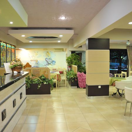 Anseli Hotel Kremasztí Kültér fotó