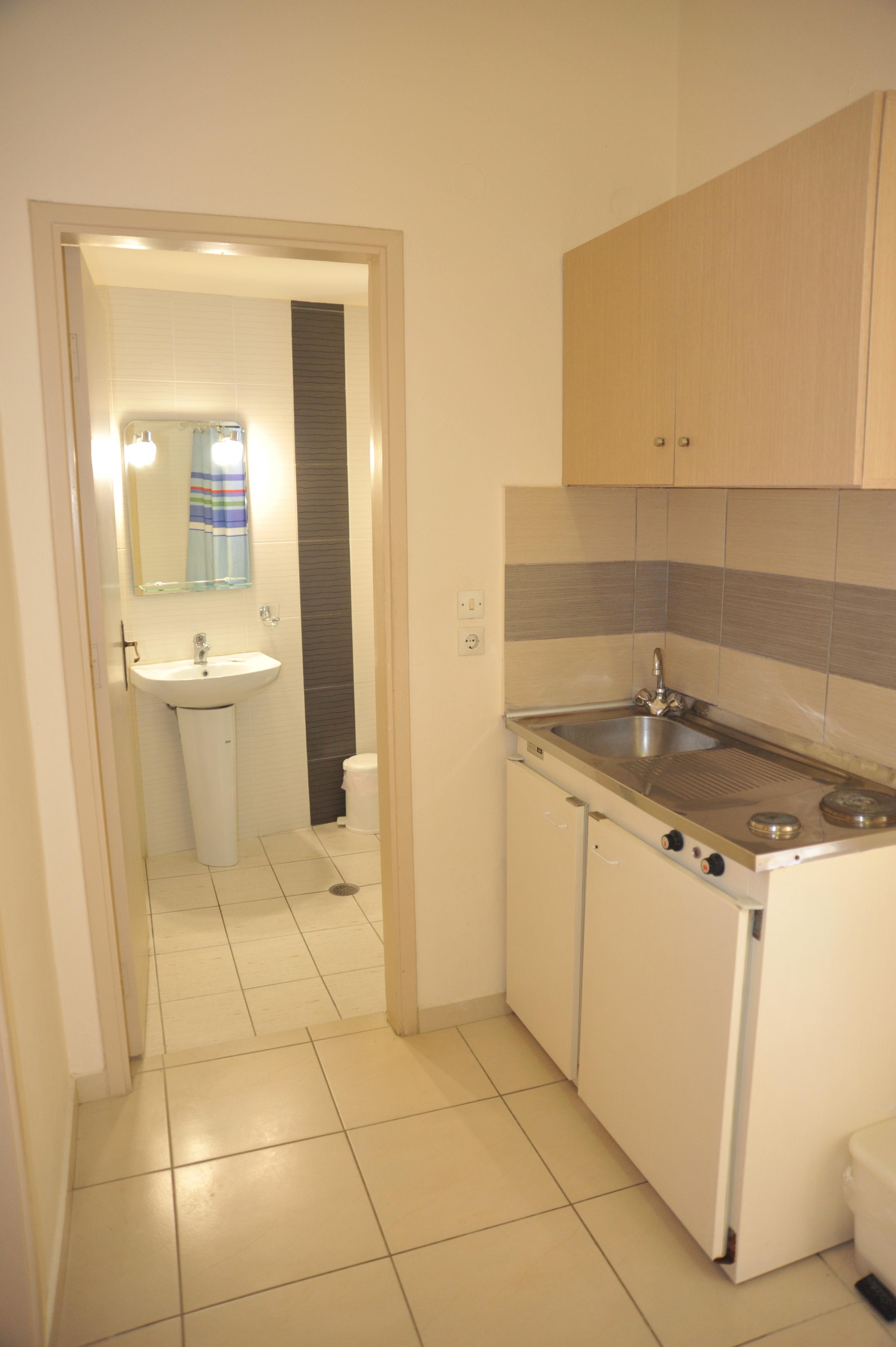 Anseli Hotel Kremasztí Kültér fotó