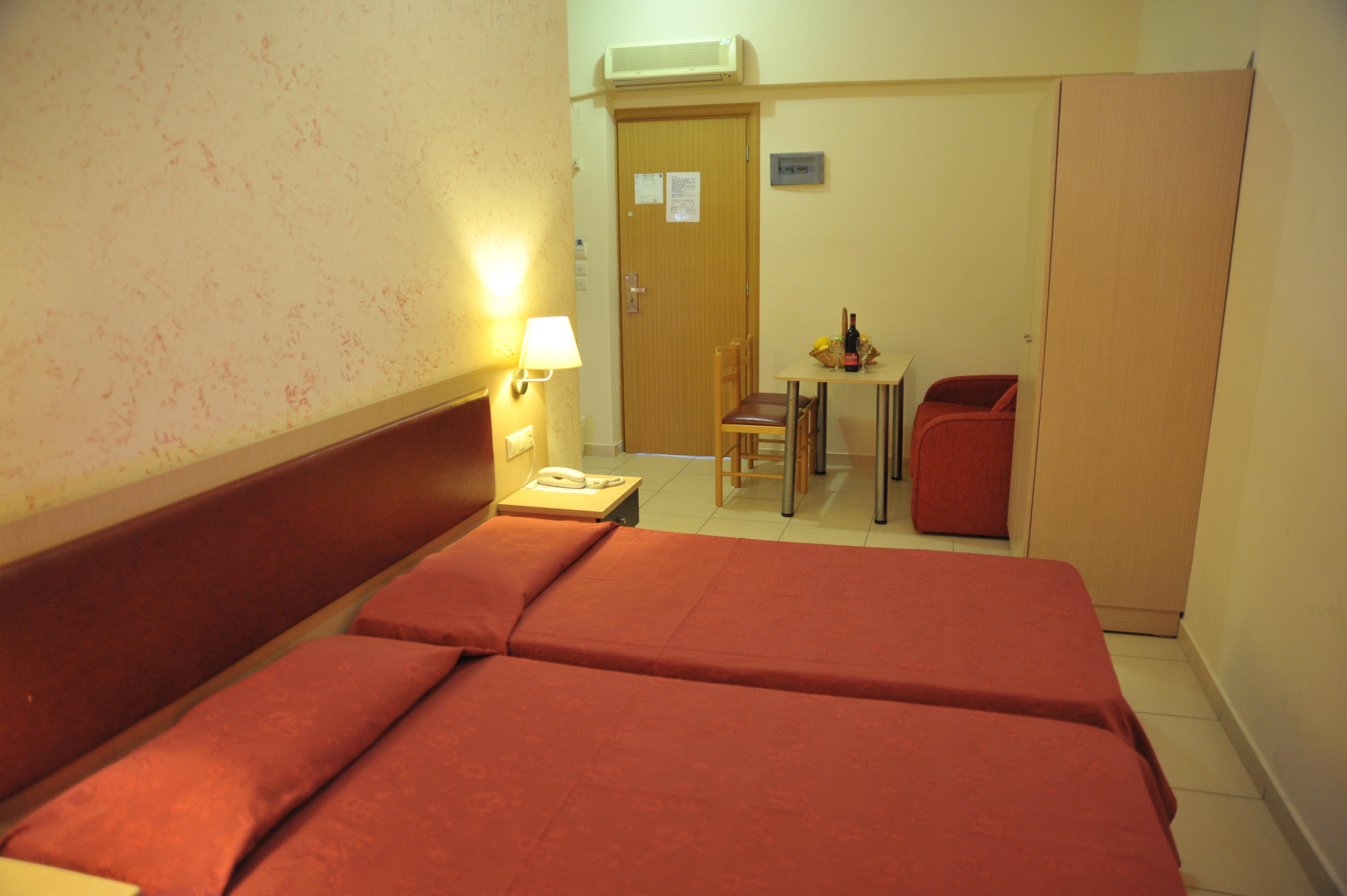 Anseli Hotel Kremasztí Kültér fotó