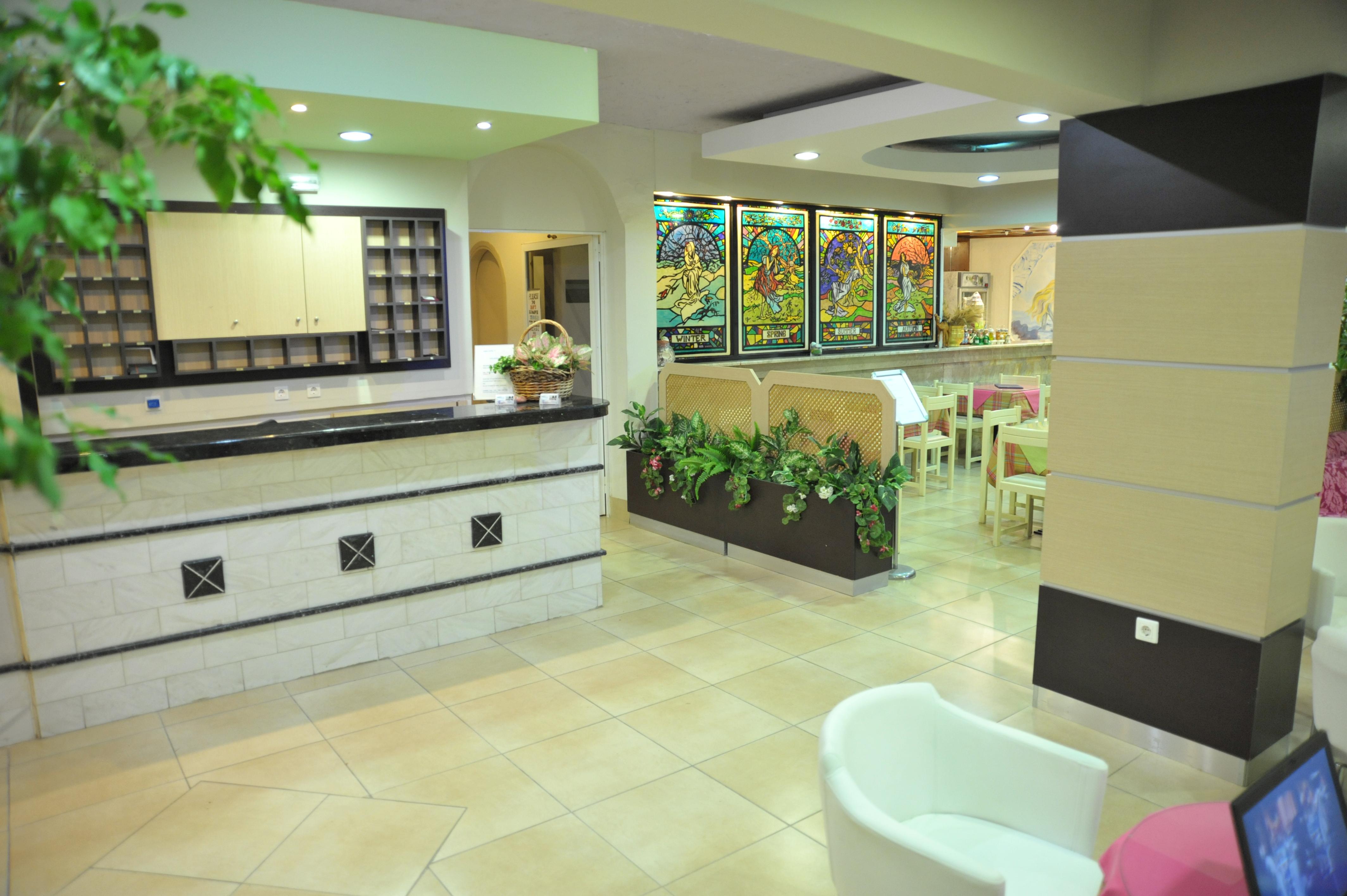 Anseli Hotel Kremasztí Kültér fotó