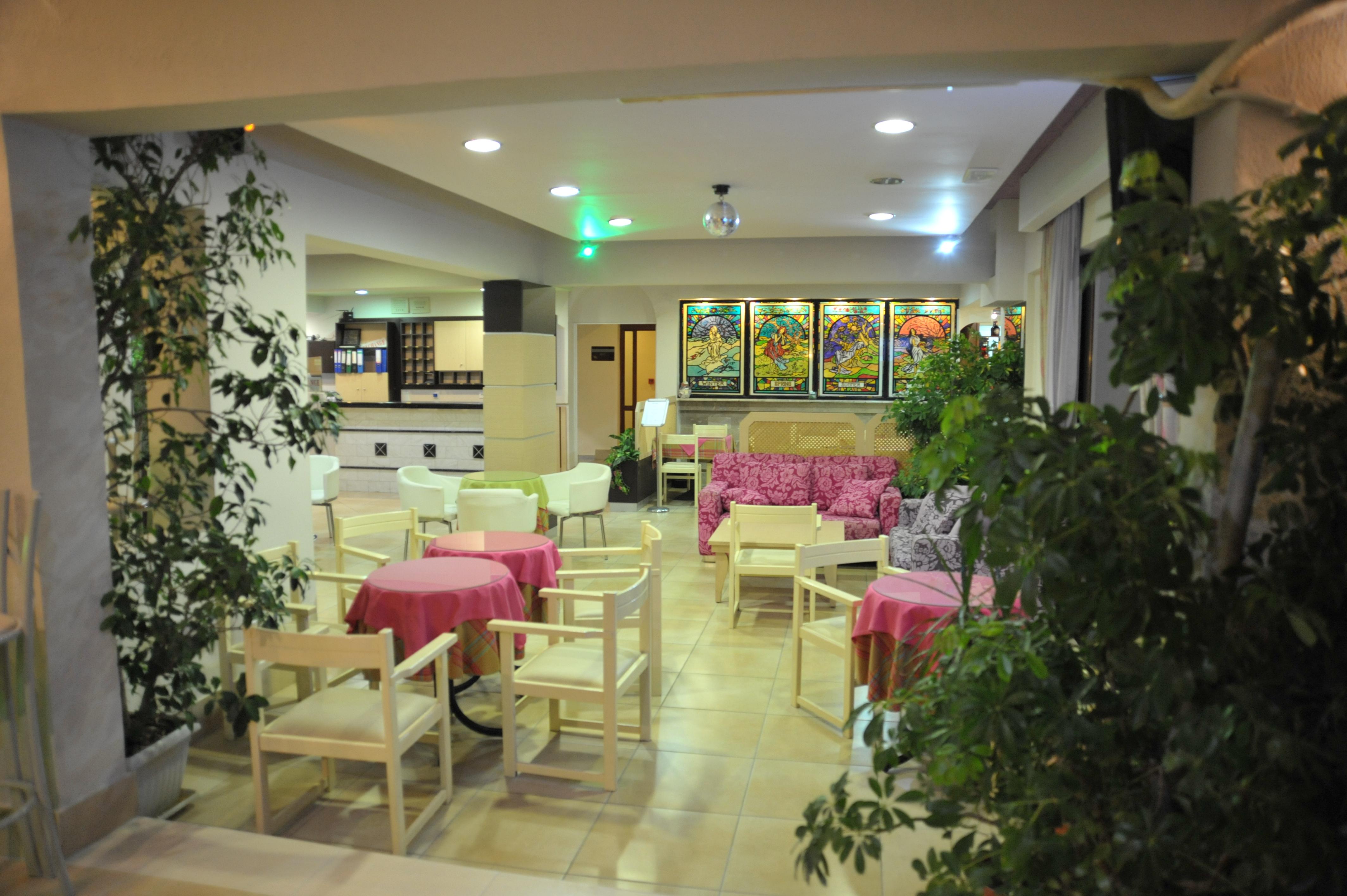 Anseli Hotel Kremasztí Kültér fotó