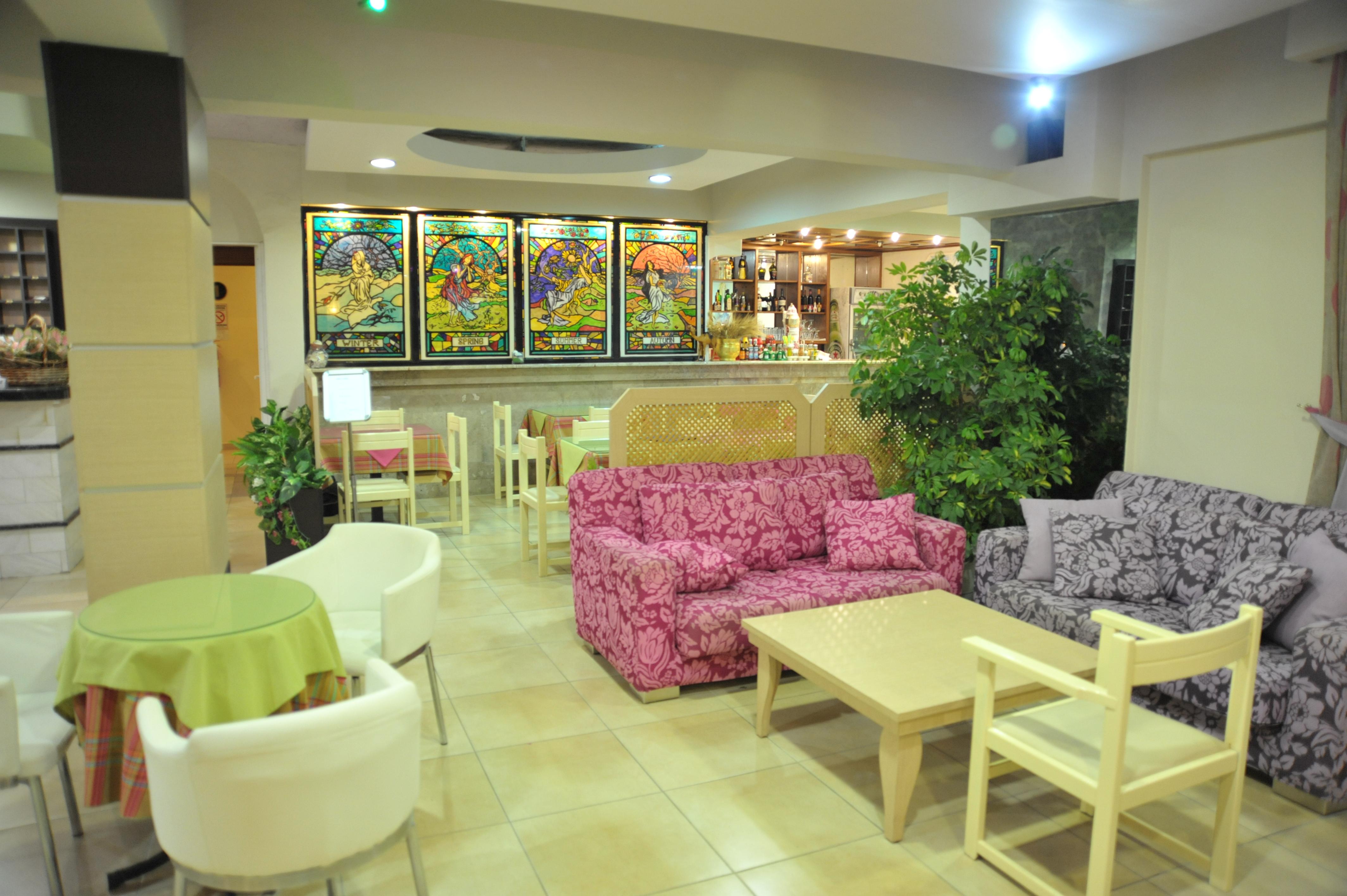 Anseli Hotel Kremasztí Kültér fotó