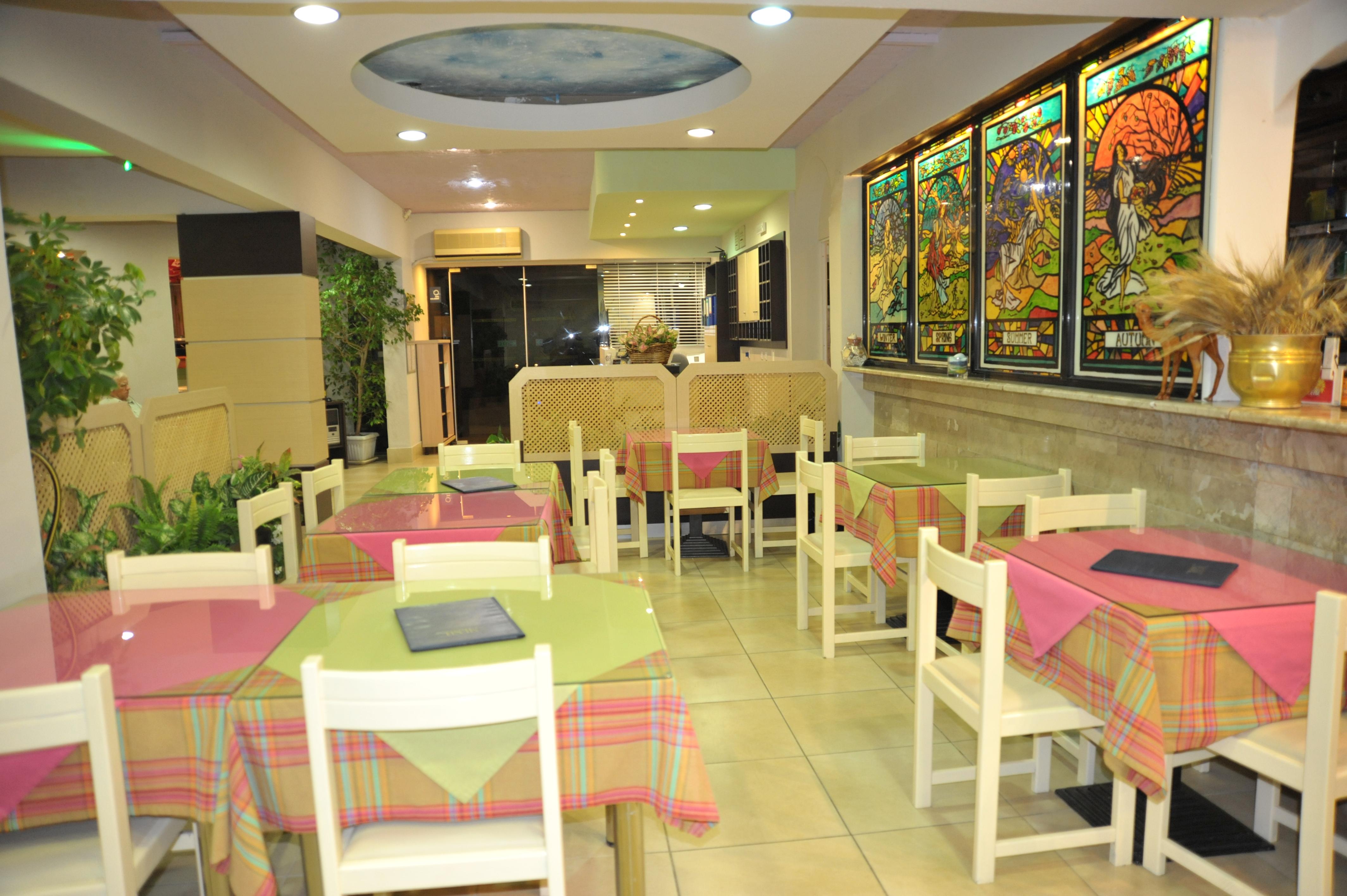Anseli Hotel Kremasztí Kültér fotó