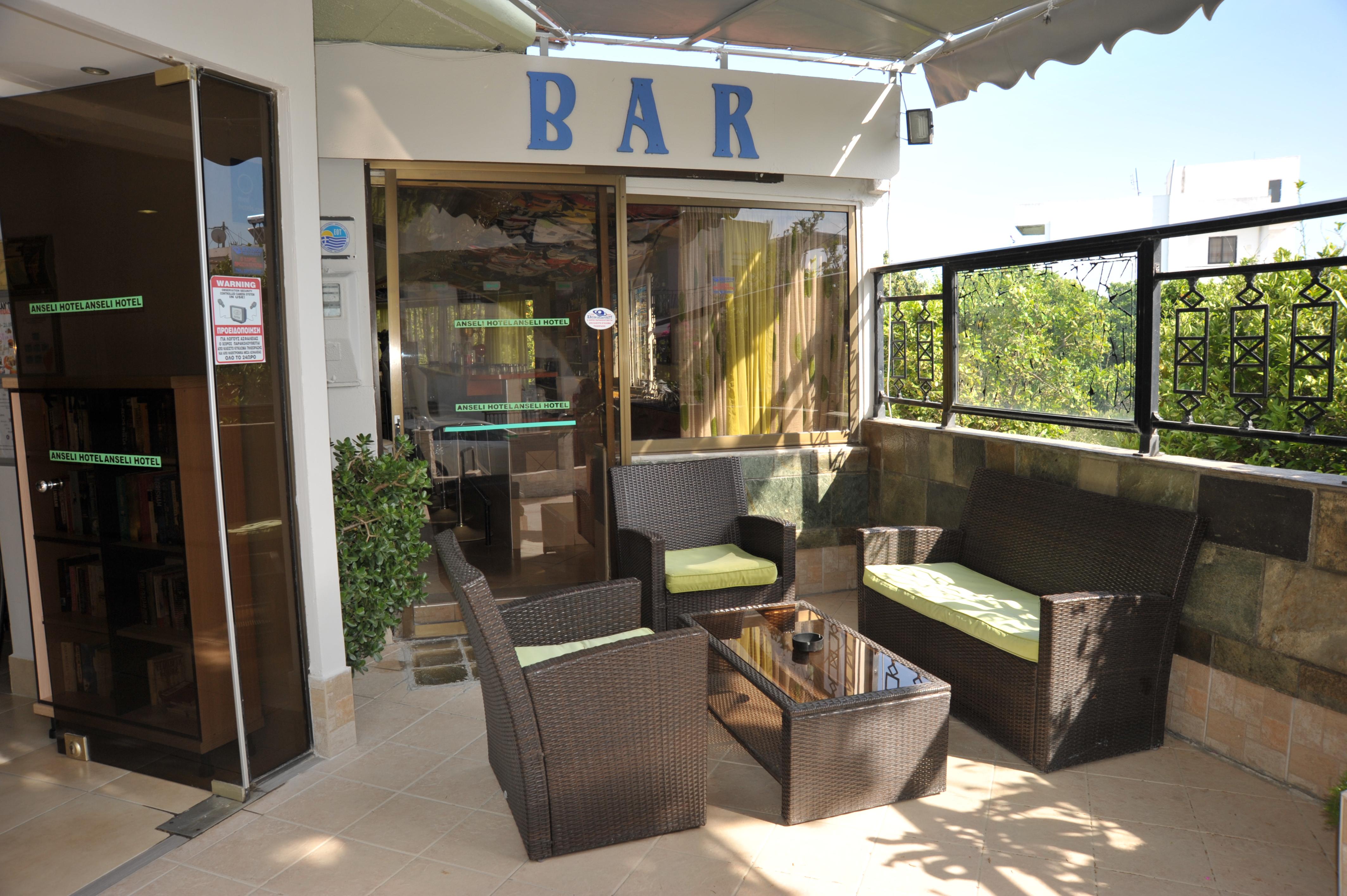 Anseli Hotel Kremasztí Kültér fotó