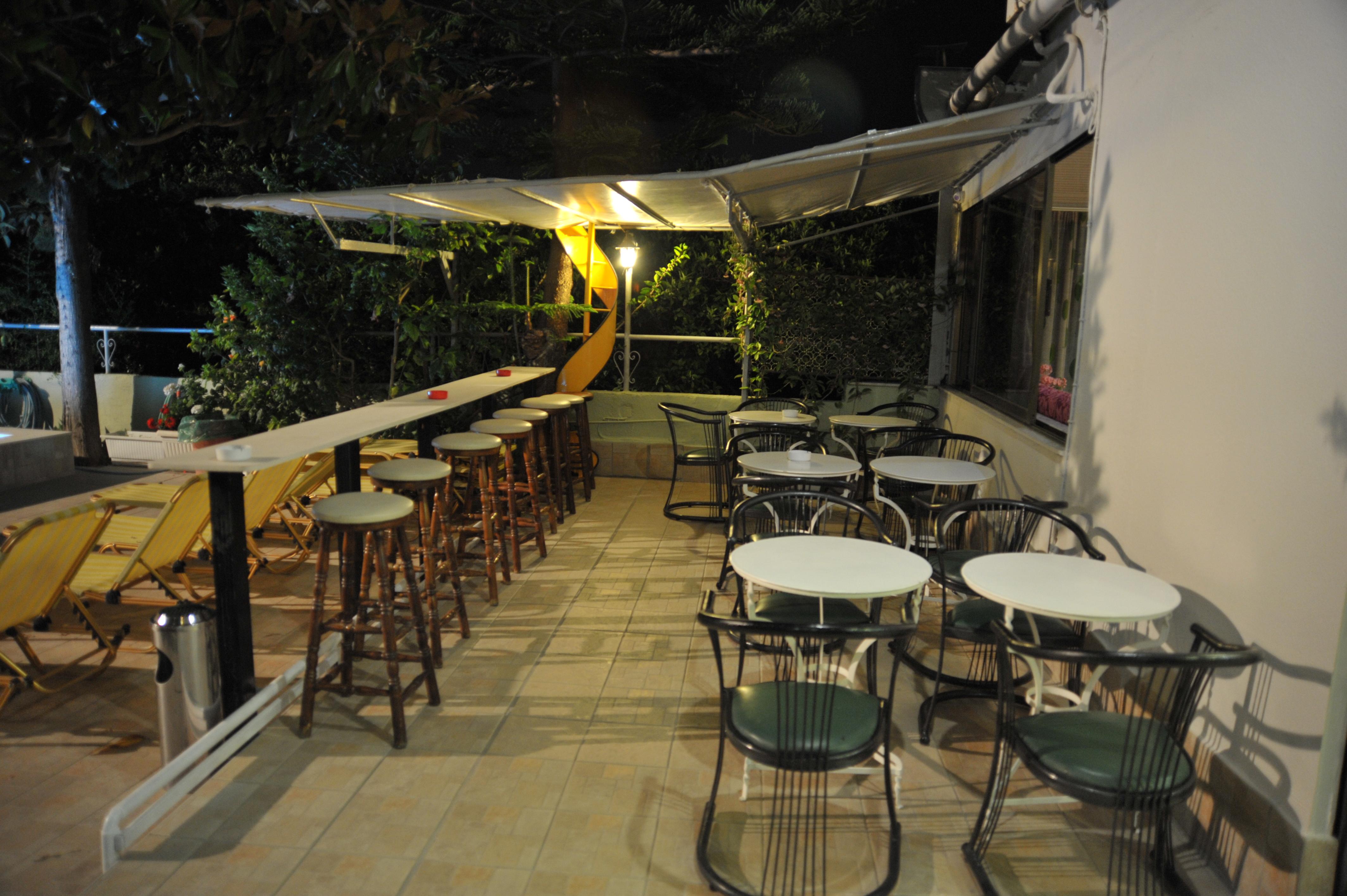 Anseli Hotel Kremasztí Kültér fotó