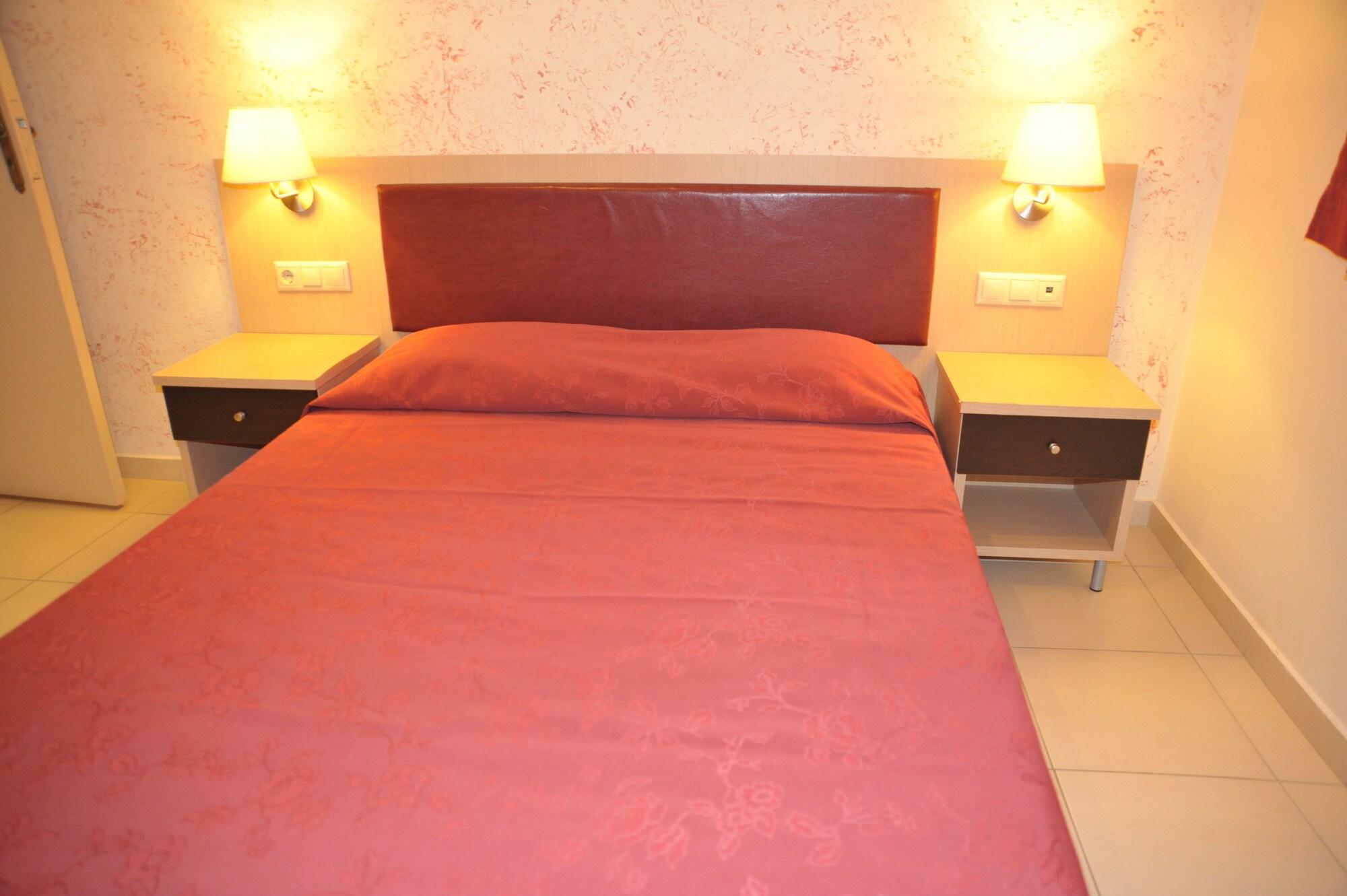 Anseli Hotel Kremasztí Kültér fotó