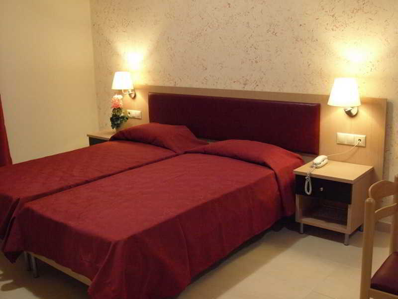 Anseli Hotel Kremasztí Kültér fotó