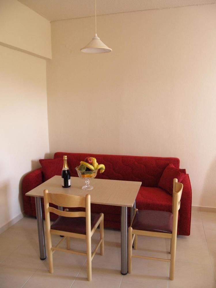 Anseli Hotel Kremasztí Kültér fotó