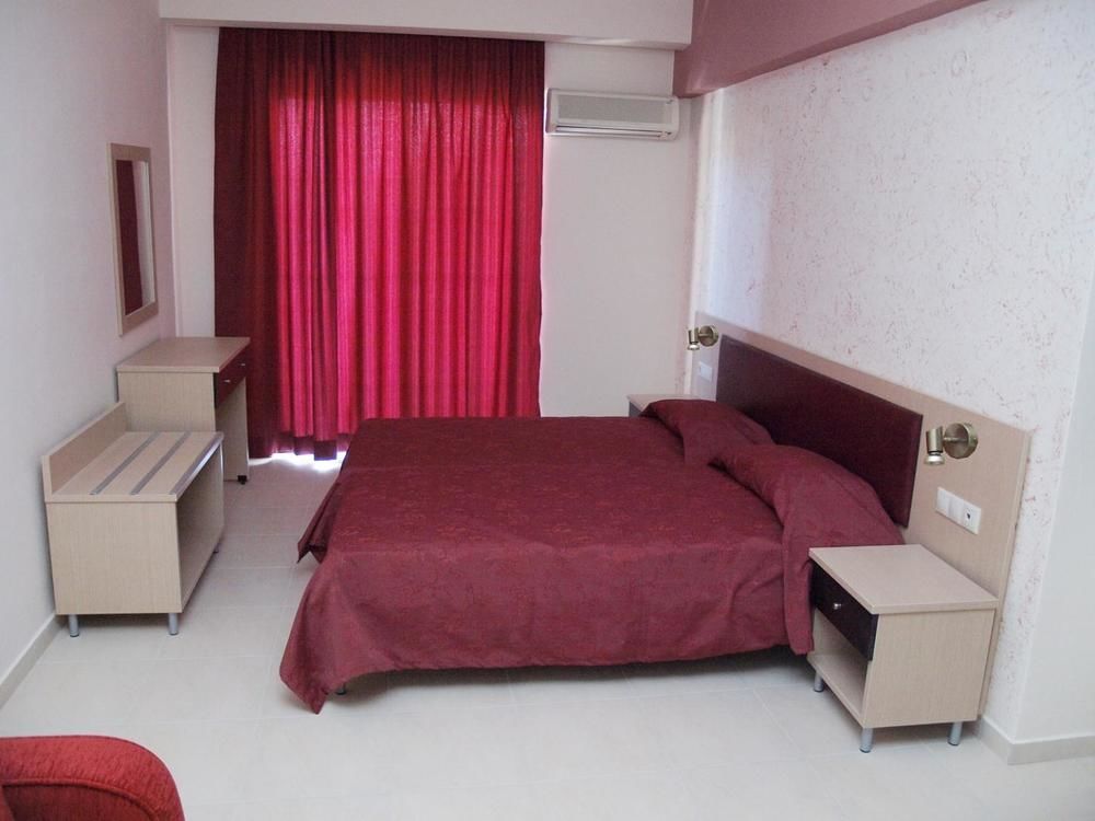 Anseli Hotel Kremasztí Kültér fotó