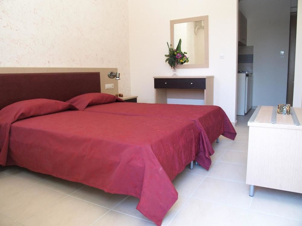 Anseli Hotel Kremasztí Kültér fotó