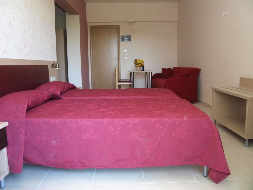 Anseli Hotel Kremasztí Kültér fotó