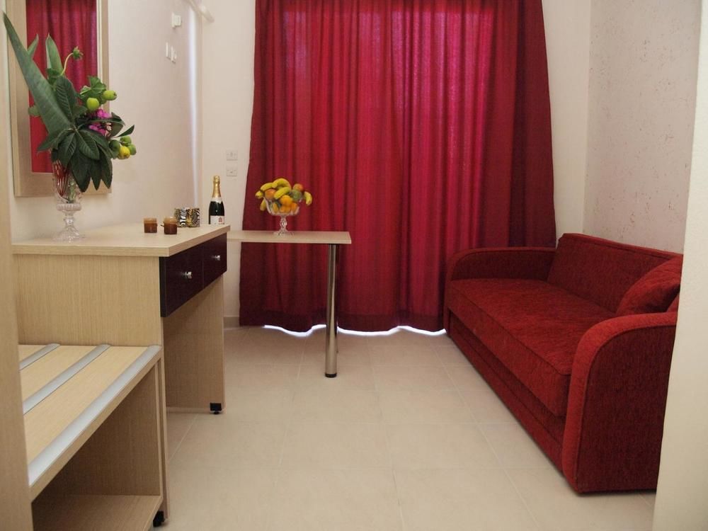 Anseli Hotel Kremasztí Kültér fotó