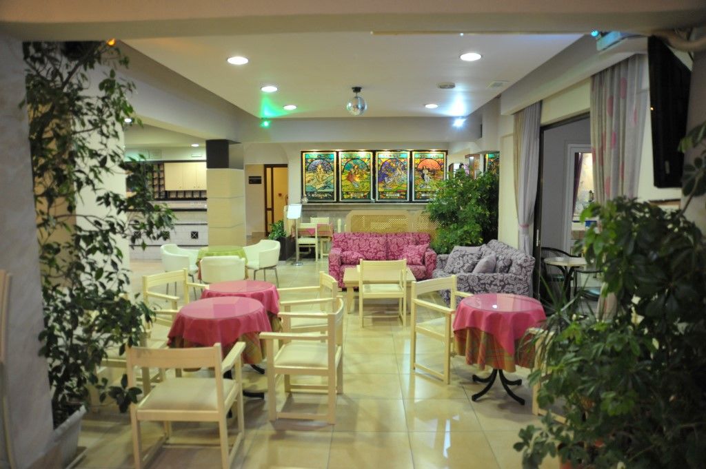 Anseli Hotel Kremasztí Kültér fotó